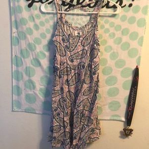 Old navy girls size 14 dress